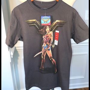 Wonder Woman Movie T-shirt